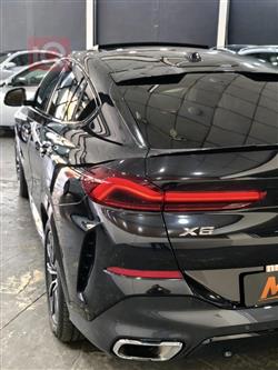 بي ام دبليو X6